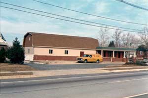 Bell Headquarters, circa 1975.